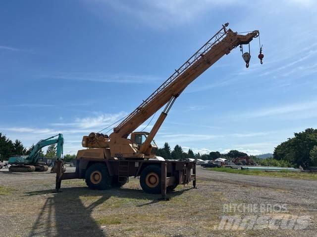 Drott 5550 Arazi Tipi Vinçler (RT)
