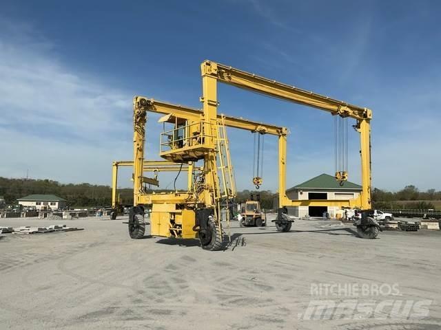 Drott 650B Köprü ve Portal Vinçler