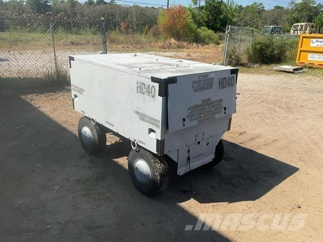  DRS 74000-3 Isıtma ve çözme ekipmanı