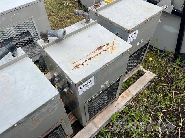 DryAir  Isıtma ve çözme ekipmanı