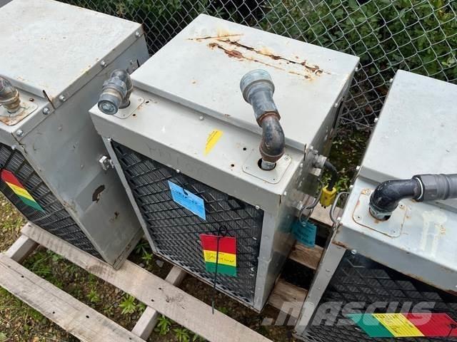 DryAir  Isıtma ve çözme ekipmanı