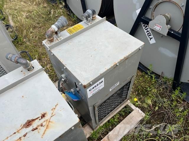 DryAir  Isıtma ve çözme ekipmanı