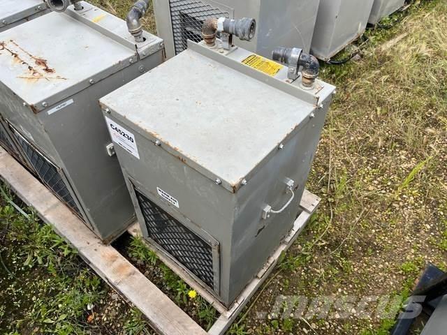 DryAir  Isıtma ve çözme ekipmanı