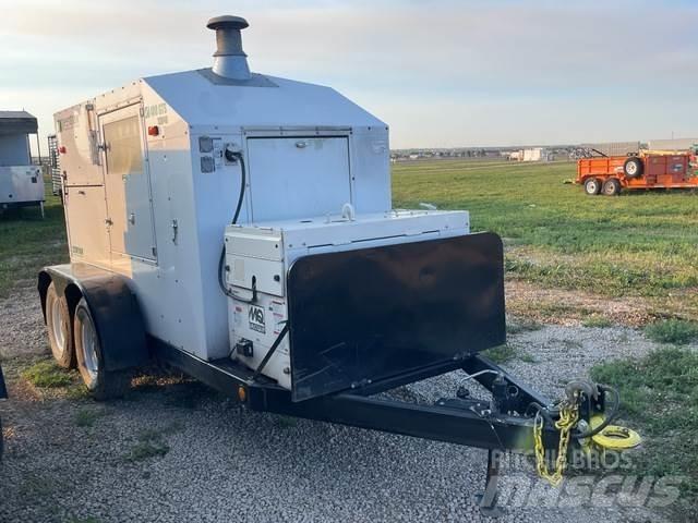 DryAir 400GTS Isıtma ve çözme ekipmanı