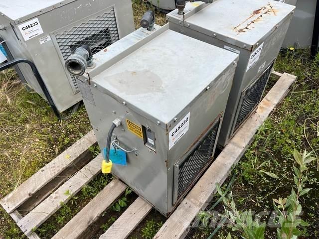 DryAir 80 Isıtma ve çözme ekipmanı