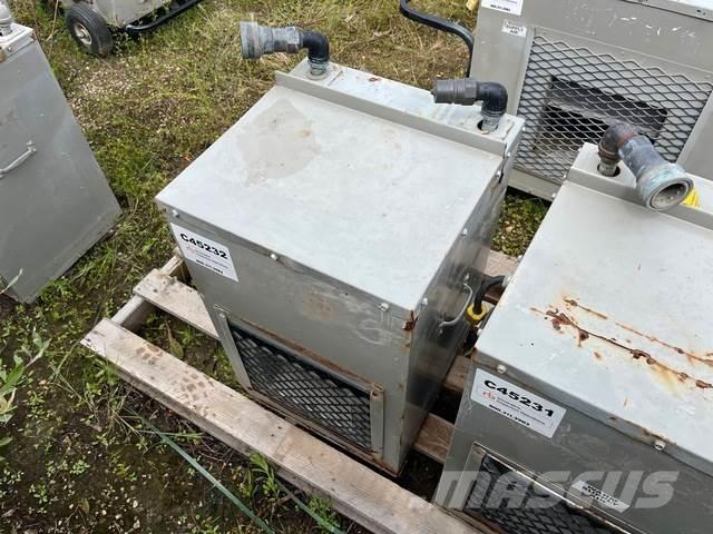 DryAir 80 Isıtma ve çözme ekipmanı