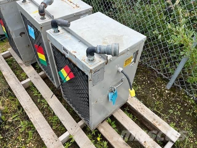 DryAir 80 Isıtma ve çözme ekipmanı