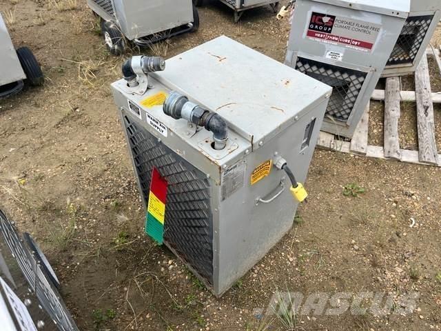 DryAir 80 Isıtma ve çözme ekipmanı