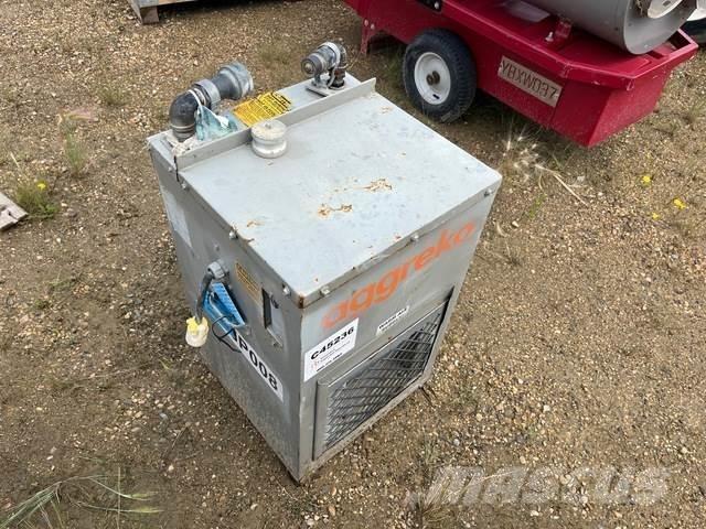 DryAir 80 Isıtma ve çözme ekipmanı