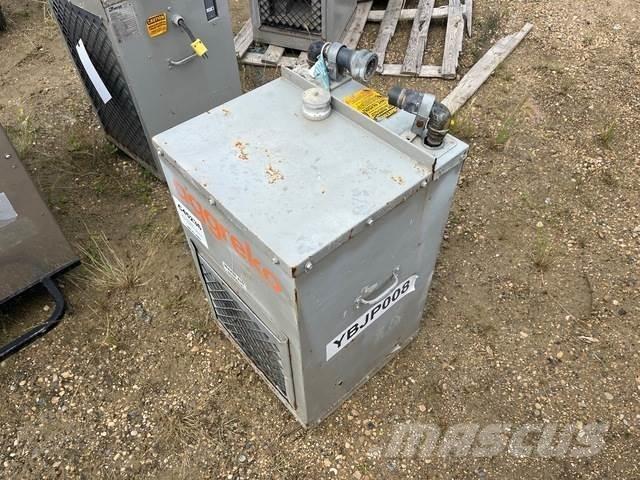 DryAir 80 Isıtma ve çözme ekipmanı