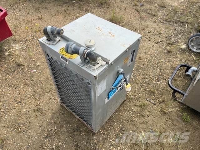 DryAir 80 Isıtma ve çözme ekipmanı