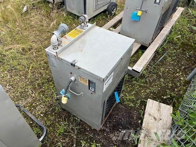 DryAir 80 Isıtma ve çözme ekipmanı