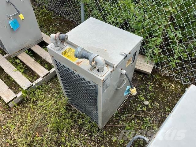 DryAir 80 Isıtma ve çözme ekipmanı