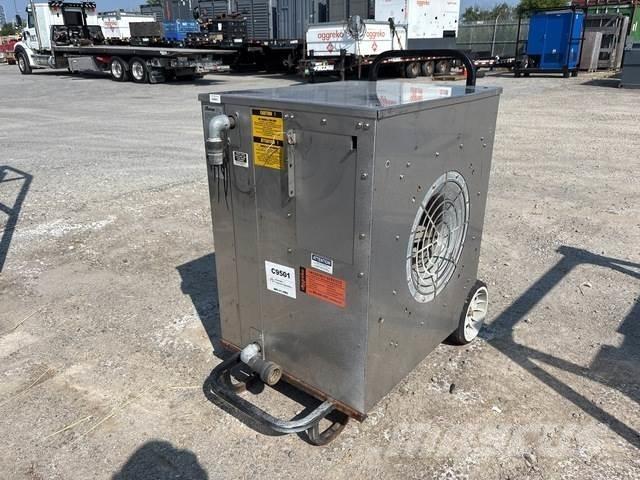 DryAir ES200 Isıtma ve çözme ekipmanı