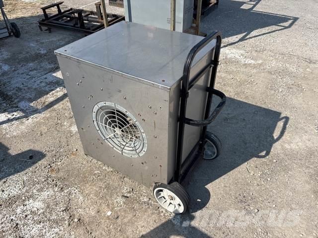 DryAir ES200 Isıtma ve çözme ekipmanı
