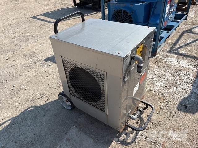DryAir ES200 Isıtma ve çözme ekipmanı