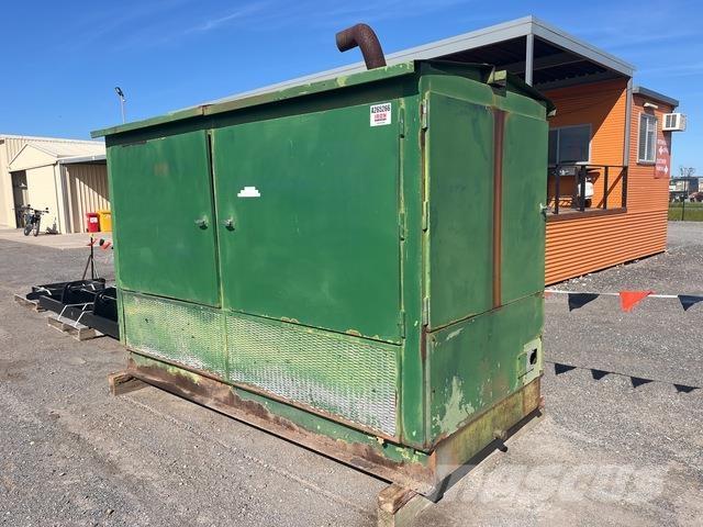  Dunlite Dizel Jeneratörler