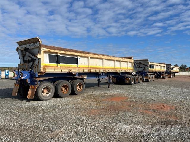  Duraquip Damperli römorklari