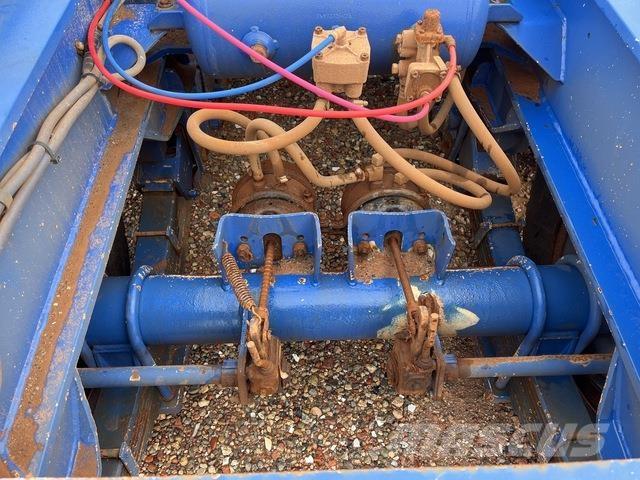  Duraquip Damperli römorklari