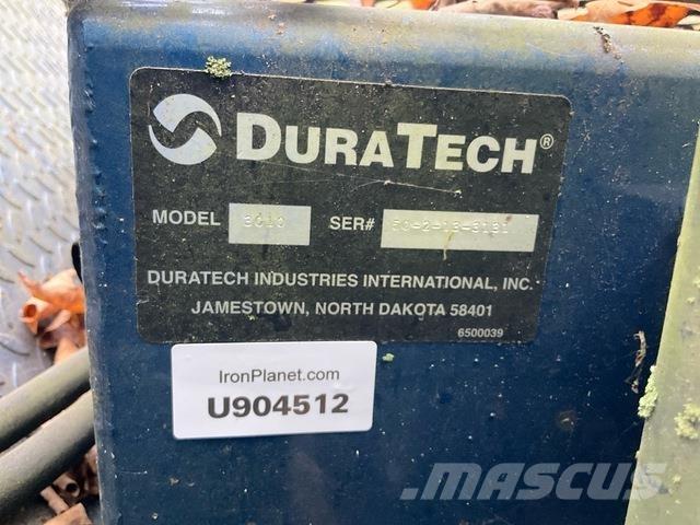DuraTech 3010 Ögütücüler