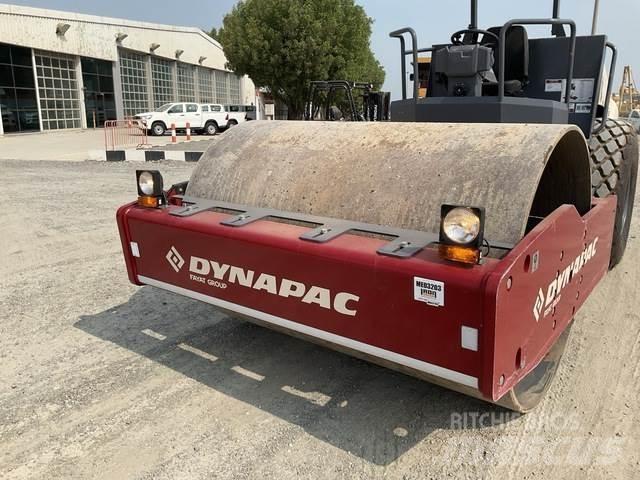 Dynapac CA305 Tek tamburlu silindirler