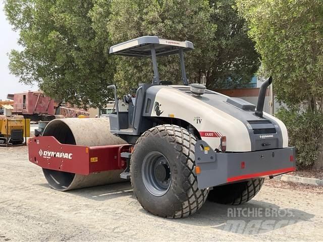 Dynapac CA305 Tek tamburlu silindirler