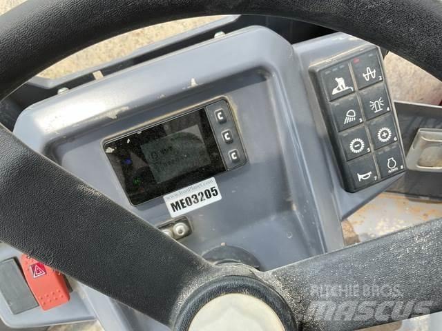 Dynapac CA305 Tek tamburlu silindirler