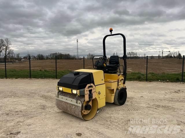Dynapac CC122C Kombine silindirler