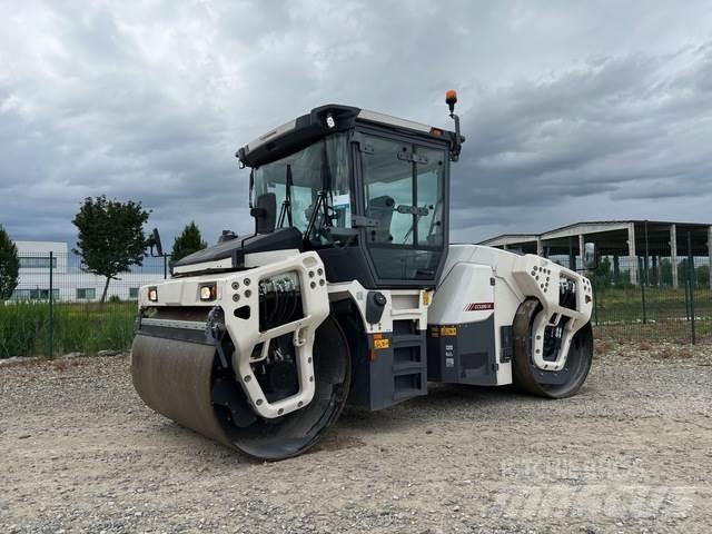 Dynapac CC5200 Çift tamburlu silindirler