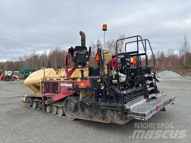 Dynapac F1000 Asfalt sericiler