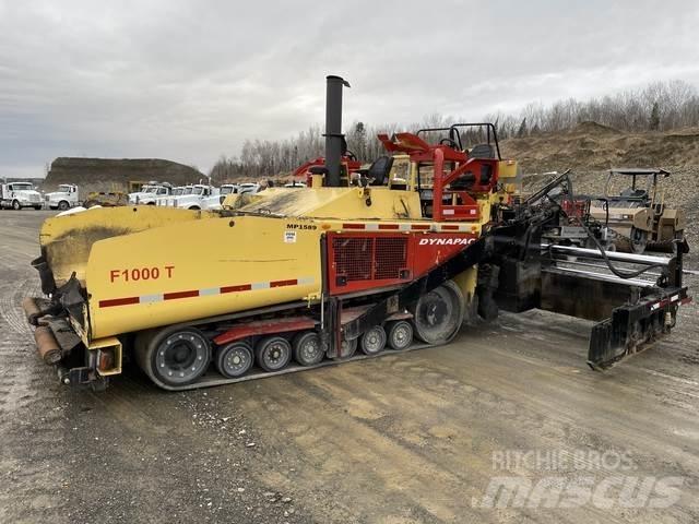 Dynapac F1000T Asfalt sericiler