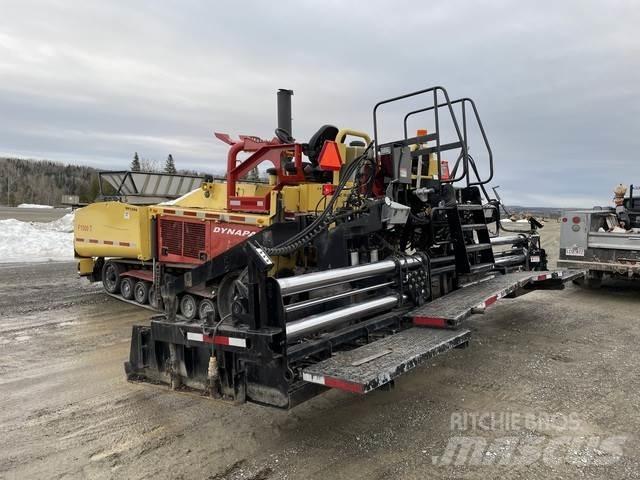 Dynapac F1000T Asfalt sericiler