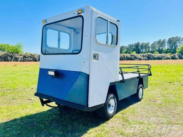 E-Z-GO  Motorlar