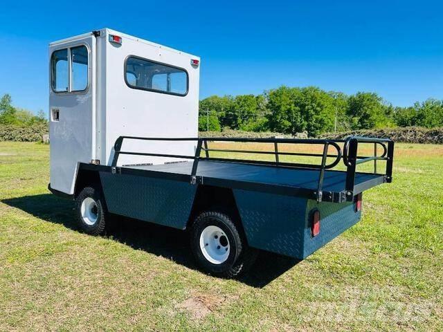 E-Z-GO  Motorlar