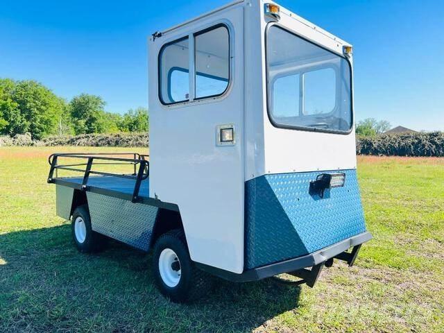 E-Z-GO  Motorlar