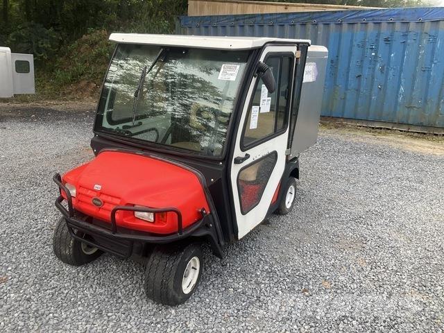 E-Z-GO MPT 800 Motorlar