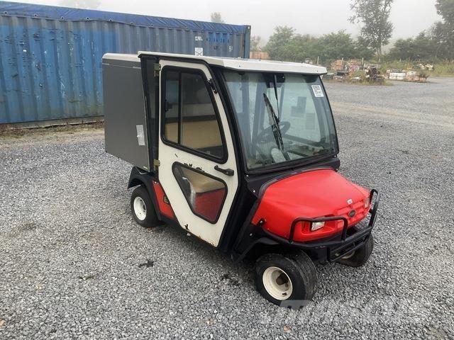 E-Z-GO MPT 800 Motorlar