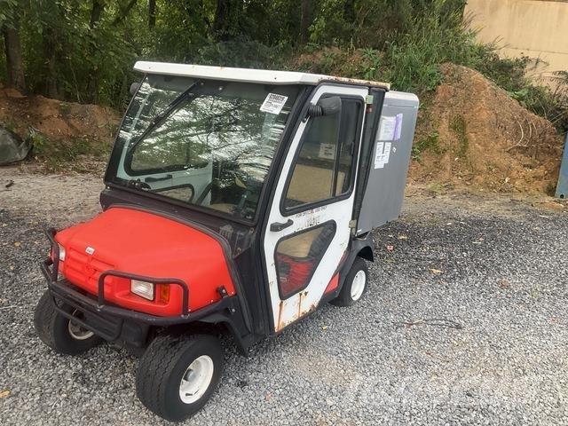 E-Z-GO MPT 800 Motorlar