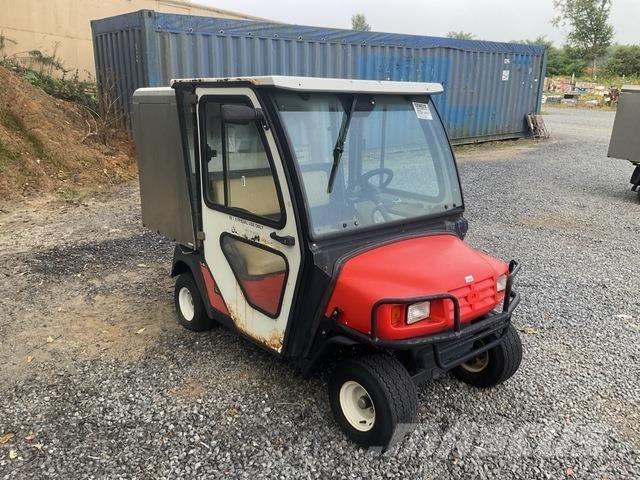 E-Z-GO MPT 800 Motorlar
