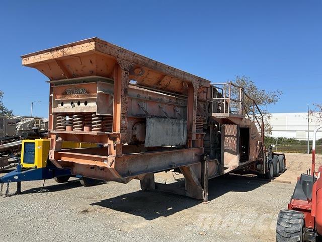 Eagle 1400-45 Kırıcılar