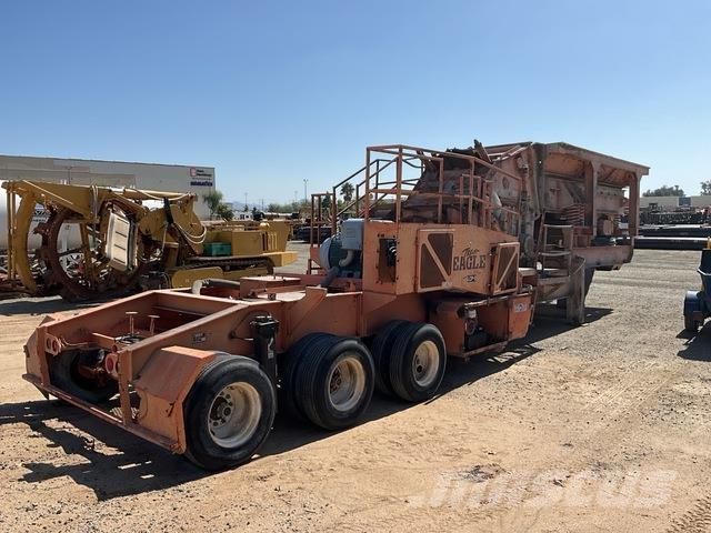 Eagle 1400-45 Kırıcılar