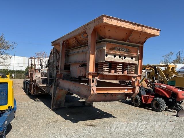 Eagle 1400-45 Kırıcılar