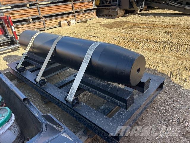  Earthtool Hidrolik şahmerdanlar