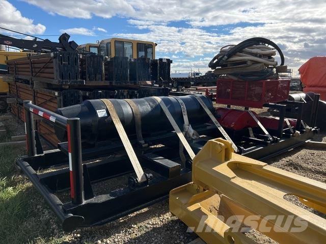  Earthtool Hidrolik şahmerdanlar