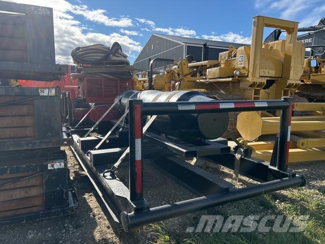  Earthtool Hidrolik şahmerdanlar