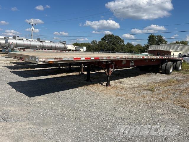 East Mfg  Flatbed römorklar