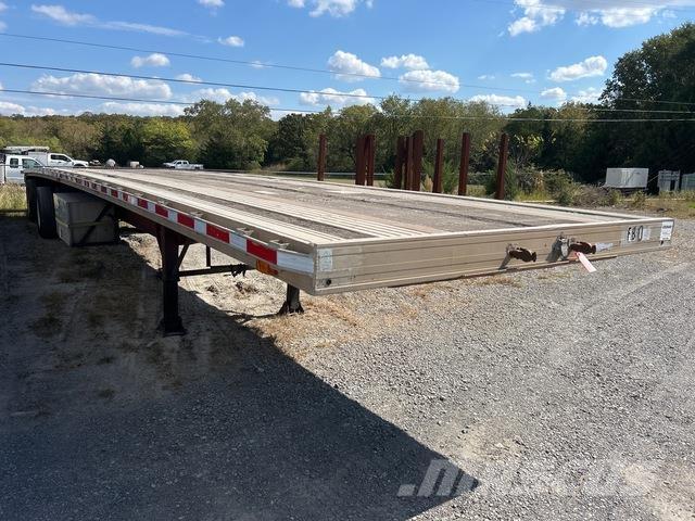 East Mfg  Flatbed römorklar