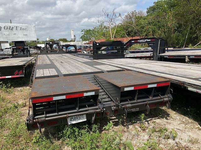 East Mfg Texas Araç nakil römorklari