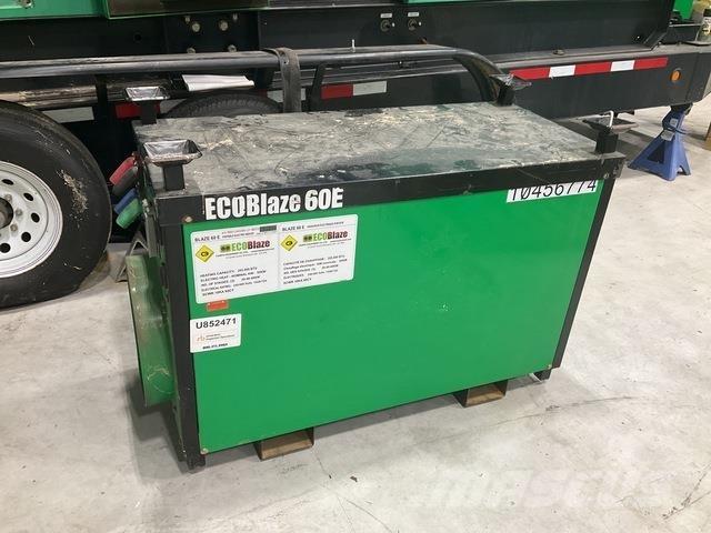  EcoBlaze 60E Isıtma ve çözme ekipmanı