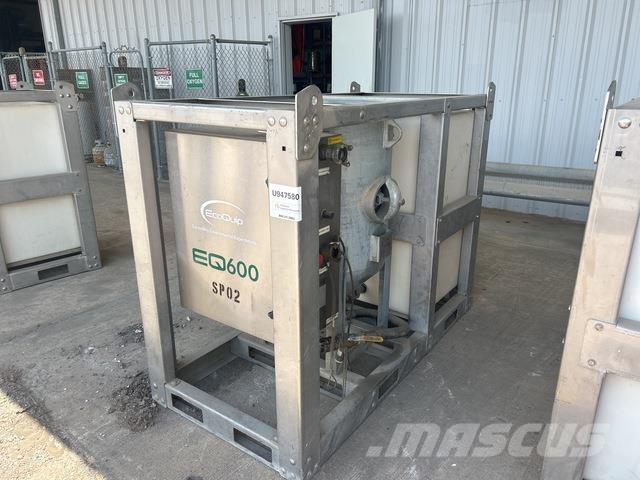  EcoQuip EQ600C Diger